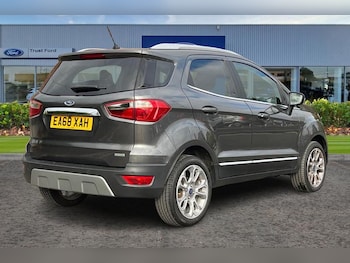 Used Ford Ecosport 2018 for sale - 76255309: Photo 4