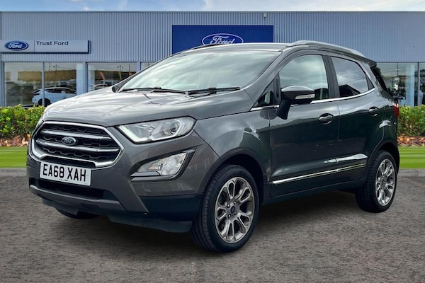 Used Ford Ecosport 2018 for sale - 76255309: Photo 5