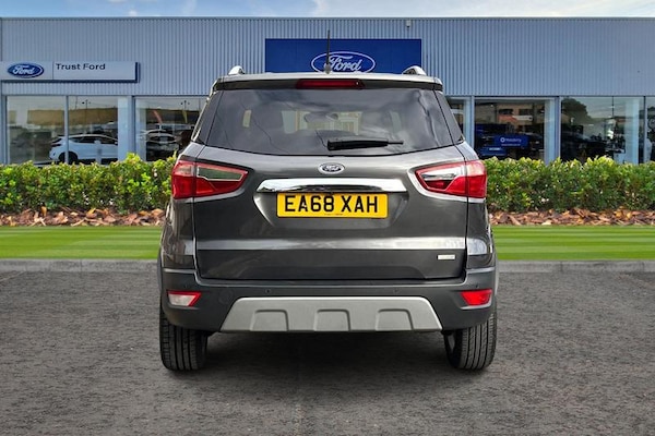 Used Ford Ecosport 2018 for sale - 76255309: Photo 7