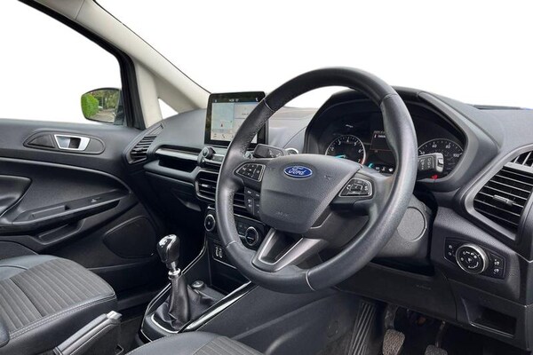 Used Ford Ecosport 2018 for sale - 76255309: Photo 9