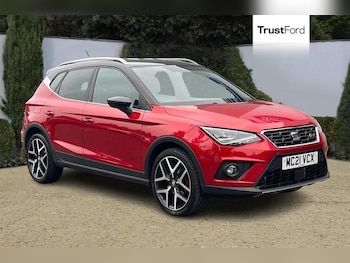Used SEAT Arona 2021 for sale - 78792251: Photo