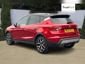 Used SEAT Arona 2021 for sale - 78792251: Photo