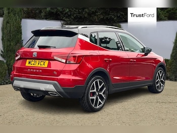 Used SEAT Arona 2021 for sale - 78792251: Photo