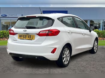 Used Ford Fiesta 2018 for sale - 79713560: Photo
