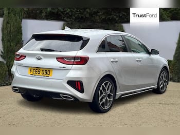 Used Kia Ceed 2019 for sale - 79713546: Photo