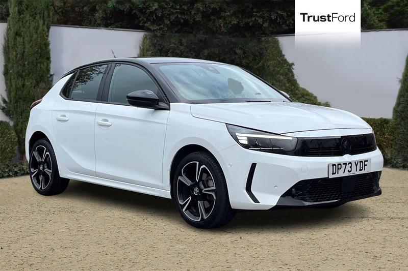 Used Vauxhall Corsa 2023 for sale - 76508124: Photo 1