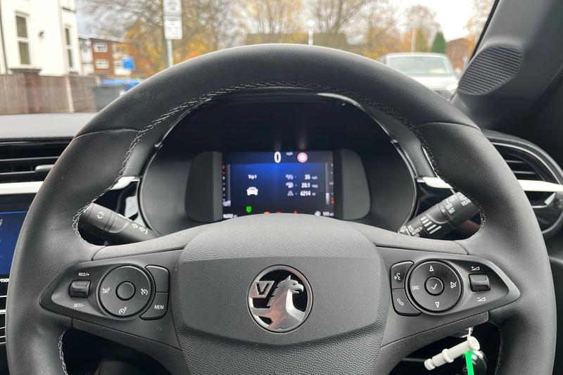 Used Vauxhall Corsa 2023 for sale - 76508124: Photo 12