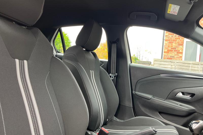 Used Vauxhall Corsa 2023 for sale - 76508124: Photo 17