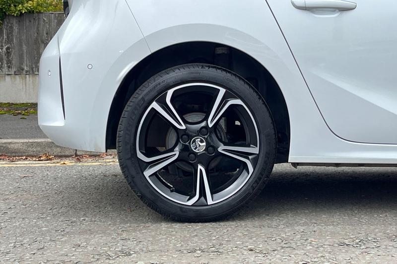 Used Vauxhall Corsa 2023 for sale - 76508124: Photo 8