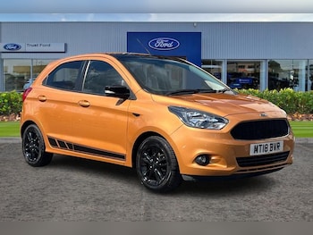 Used Ford Ka+ 2018 for sale - 78226686: Photo