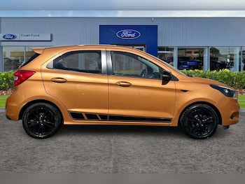 Used Ford Ka+ 2018 for sale - 78226686: Photo