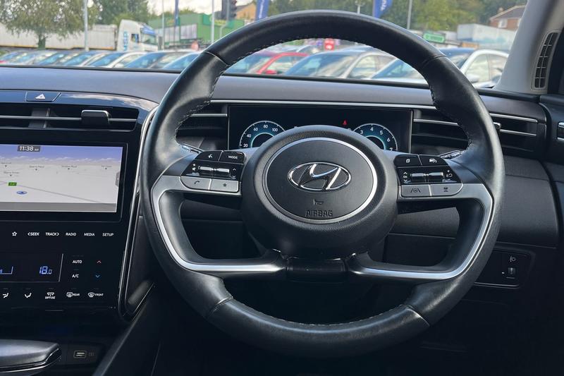 Used Hyundai TUCSON 2021 for sale - 76738956: Photo 12