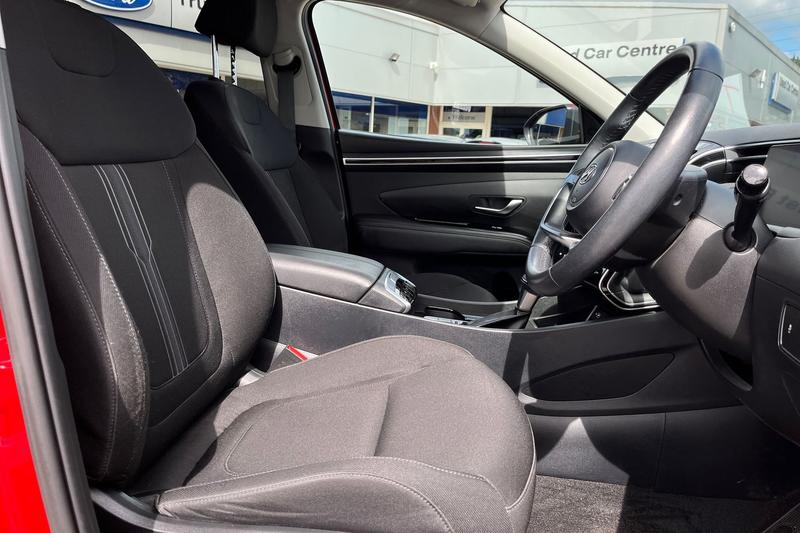 Used Hyundai TUCSON 2021 for sale - 76738956: Photo 17