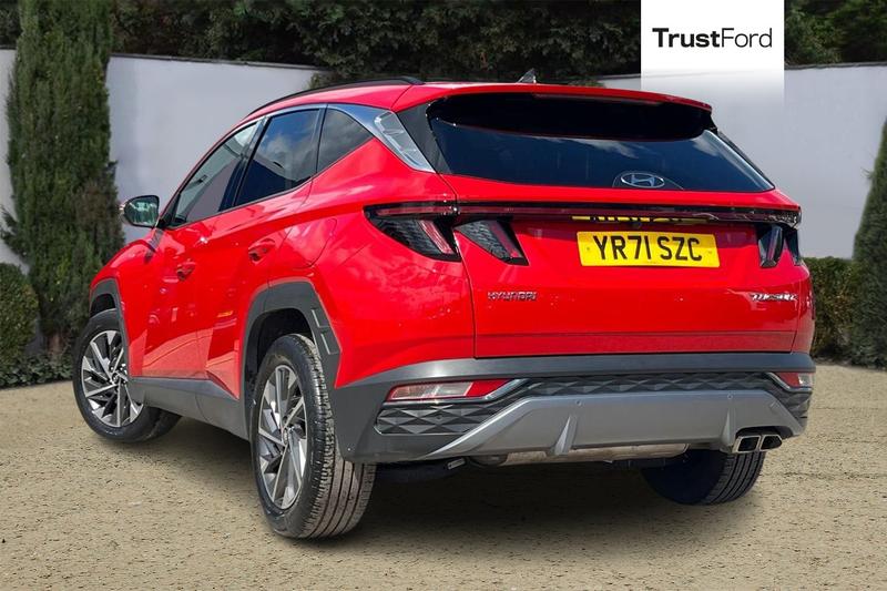 Used Hyundai TUCSON 2021 for sale - 76738956: Photo 2