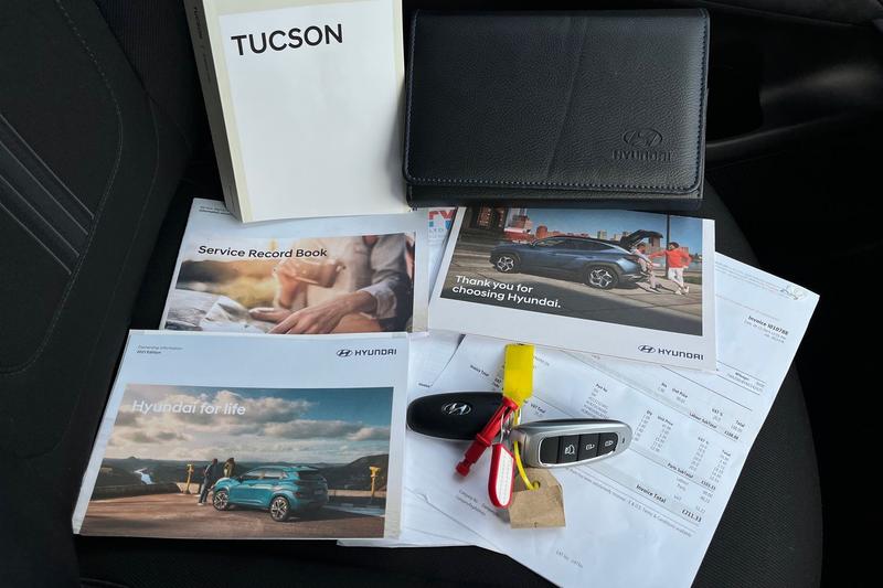 Used Hyundai TUCSON 2021 for sale - 76738956: Photo 22