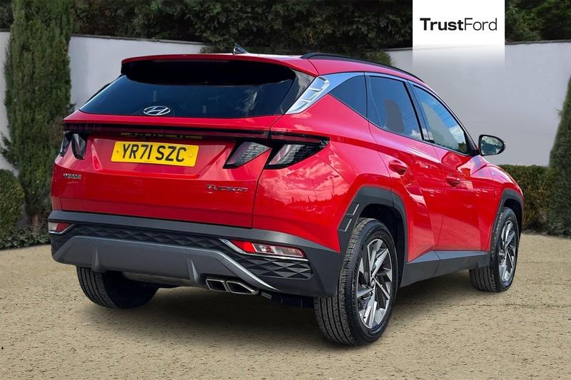 Used Hyundai TUCSON 2021 for sale - 76738956: Photo 4