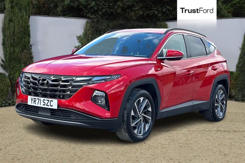 Used Hyundai TUCSON 2021 for sale - 76738956: Photo 5