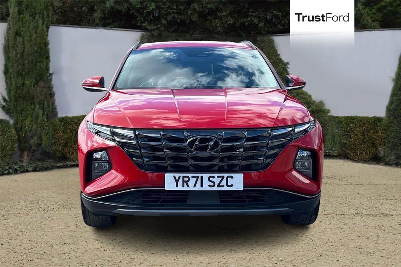 Used Hyundai TUCSON 2021 for sale - 76738956: Photo 6