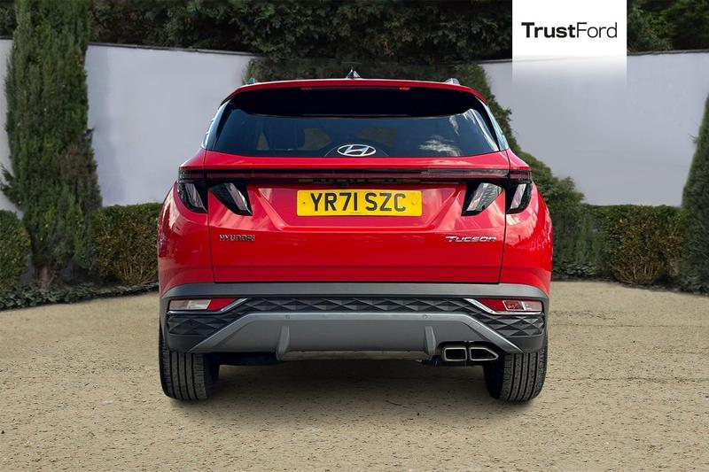 Used Hyundai TUCSON 2021 for sale - 76738956: Photo 7