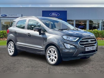Ford - Ecosport