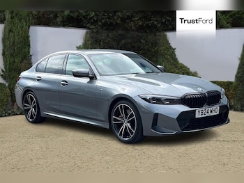 Used BMW 3 Series 2024 for sale - 78950176: Photo