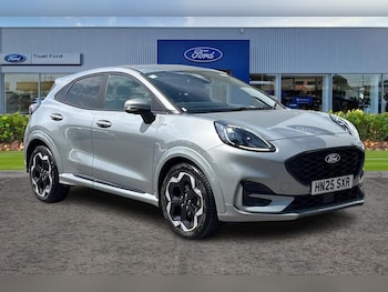 Used Ford Puma 2025 for sale - 79408020: Photo