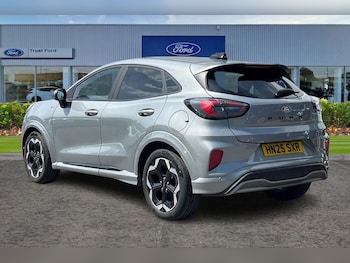 Used Ford Puma 2025 for sale - 79408020: Photo
