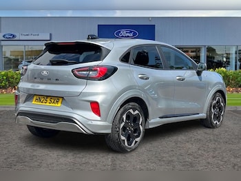 Used Ford Puma 2025 for sale - 79408020: Photo