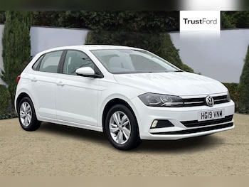 Used Volkswagen Polo 2019 for sale - 77248743: Photo
