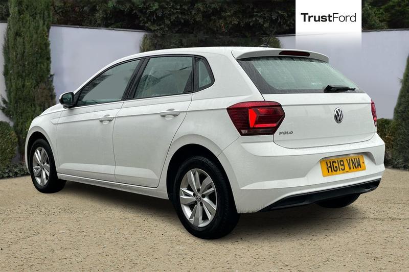 Used Volkswagen Polo 2019 for sale - 77248743: Photo 2