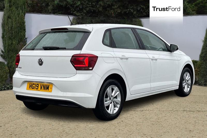 Used Volkswagen Polo 2019 for sale - 77248743: Photo 4