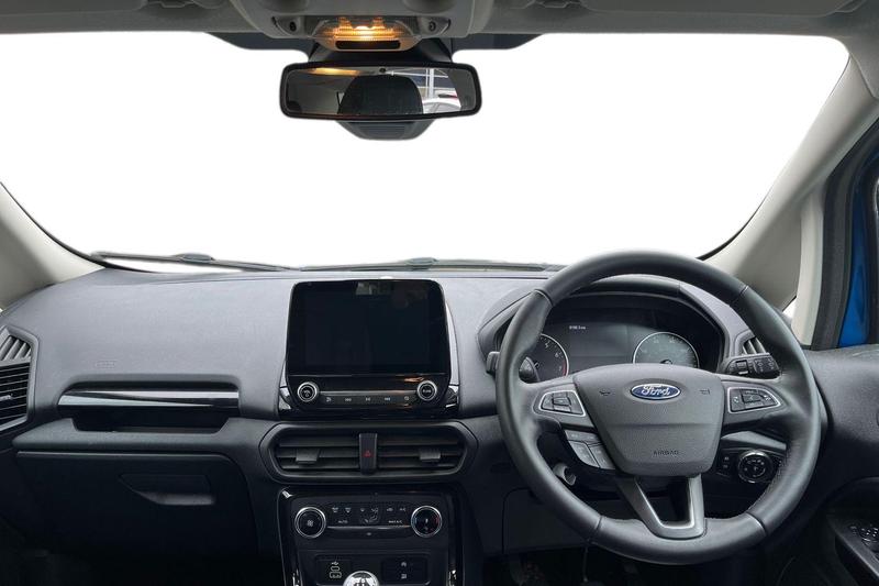 Used Ford Ecosport 2022 for sale - 77301337: Photo 10