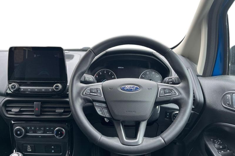 Used Ford Ecosport 2022 for sale - 77301337: Photo 11