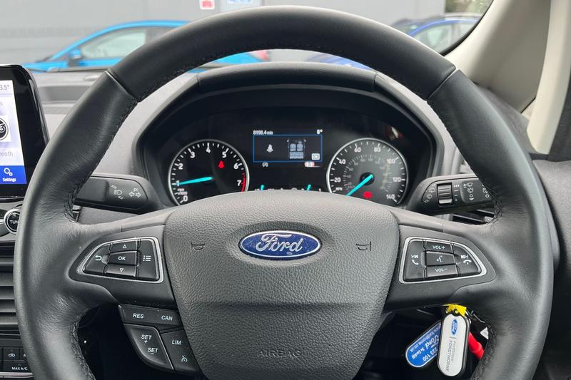Used Ford Ecosport 2022 for sale - 77301337: Photo 12