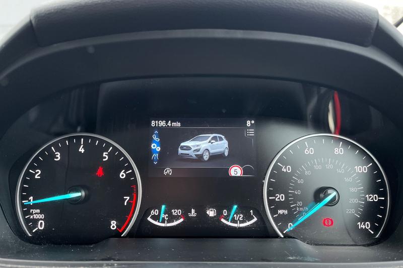 Used Ford Ecosport 2022 for sale - 77301337: Photo 13