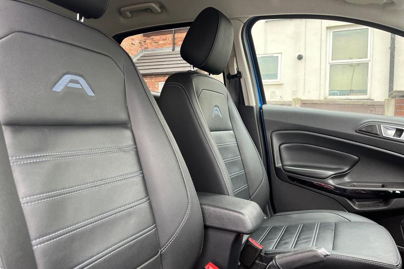 Used Ford Ecosport 2022 for sale - 77301337: Photo 17