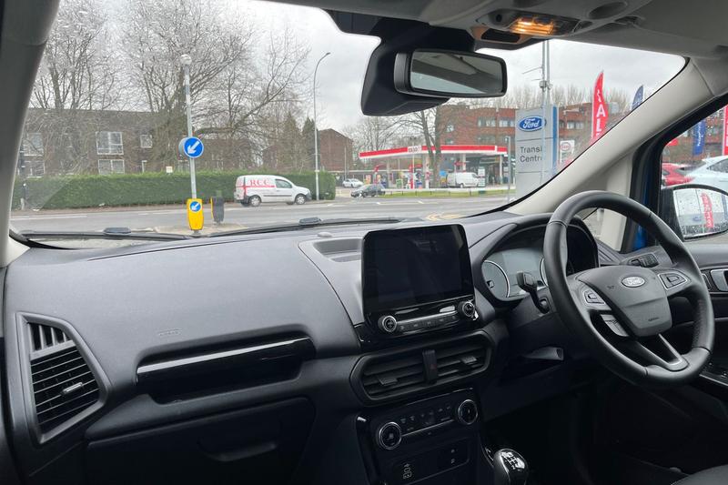 Used Ford Ecosport 2022 for sale - 77301337: Photo 18