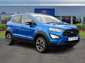 Ford Ecosport feature image