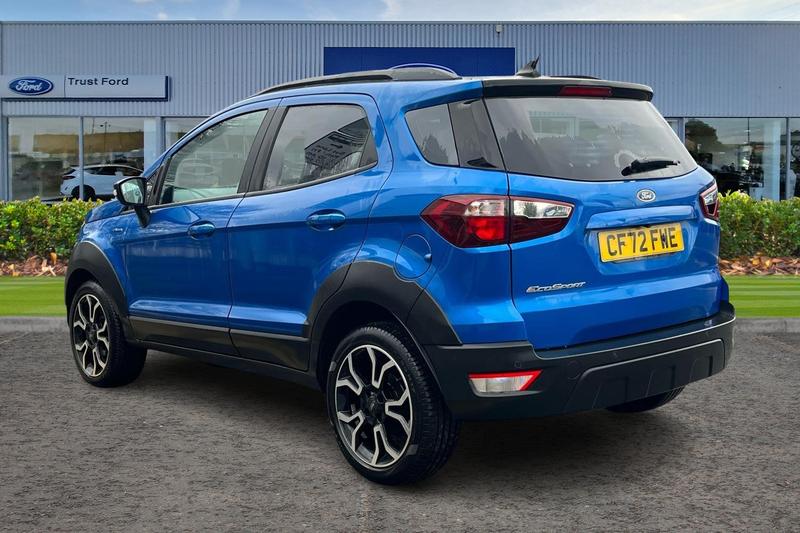 Used Ford Ecosport 2022 for sale - 77301337: Photo 2