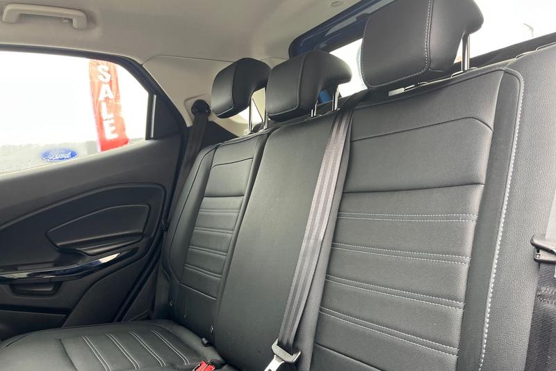 Used Ford Ecosport 2022 for sale - 77301337: Photo 20