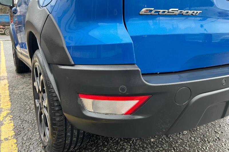 Used Ford Ecosport 2022 for sale - 77301337: Photo 23