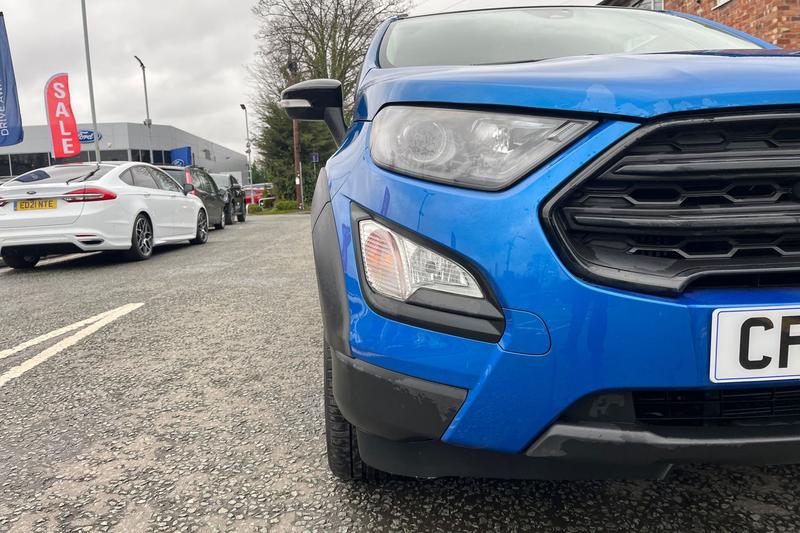 Used Ford Ecosport 2022 for sale - 77301337: Photo 27