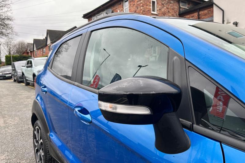 Used Ford Ecosport 2022 for sale - 77301337: Photo 29