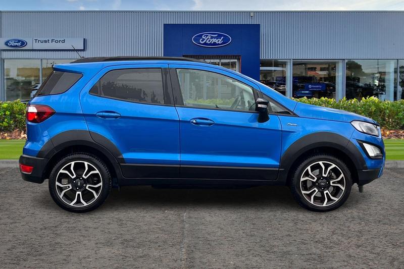 Used Ford Ecosport 2022 for sale - 77301337: Photo 3