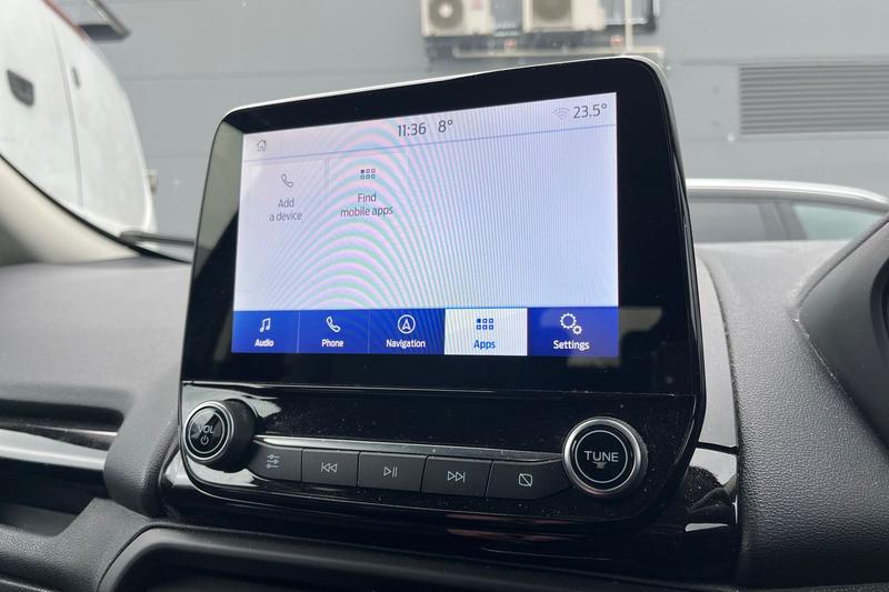 Used Ford Ecosport 2022 for sale - 77301337: Photo 34