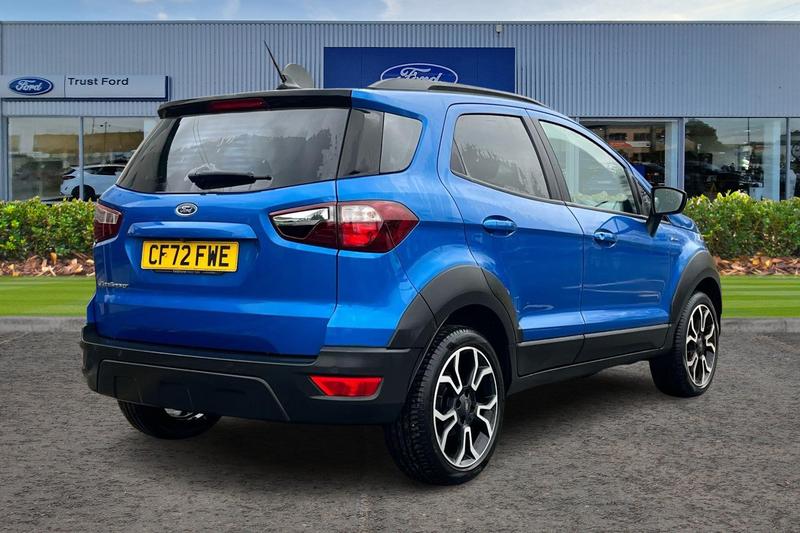 Used Ford Ecosport 2022 for sale - 77301337: Photo 4