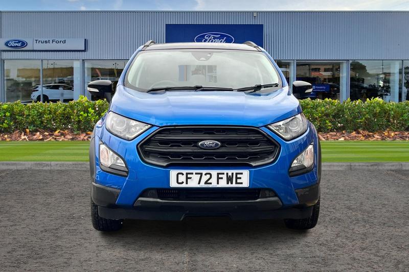 Used Ford Ecosport 2022 for sale - 77301337: Photo 6