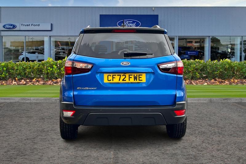 Used Ford Ecosport 2022 for sale - 77301337: Photo 7
