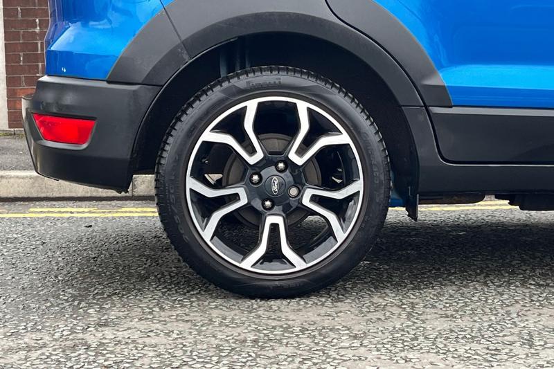 Used Ford Ecosport 2022 for sale - 77301337: Photo 8