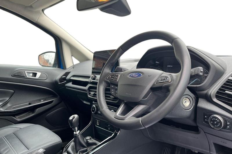 Used Ford Ecosport 2022 for sale - 77301337: Photo 9